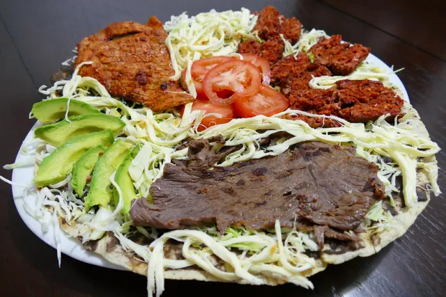 La Salsa Mexican Food (B&I)