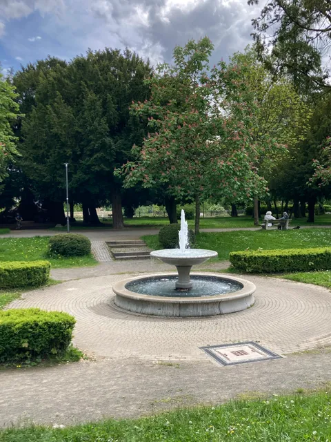 Schloßgarten