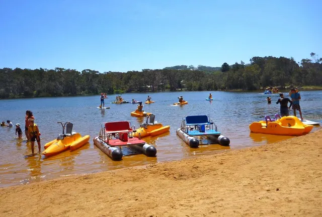 Aquafun Avoca Lake hire