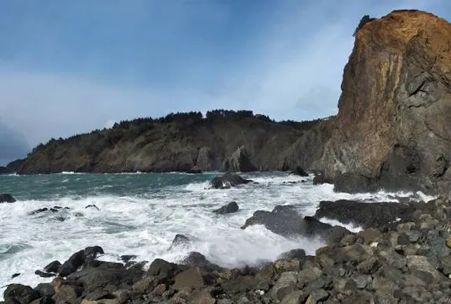 Port Orford Heads State Park