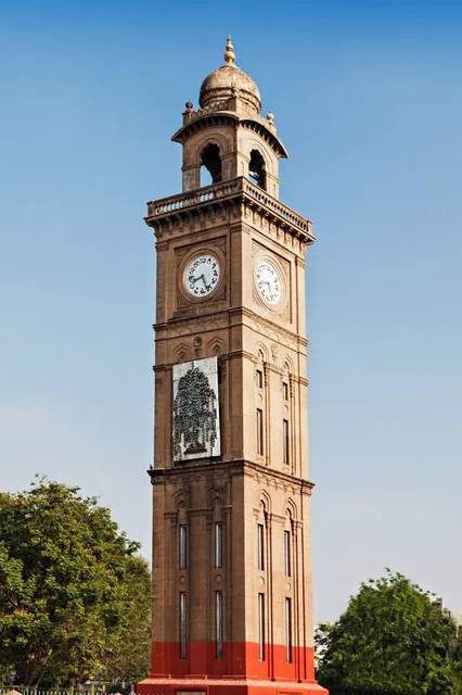 Big Clock Tower
