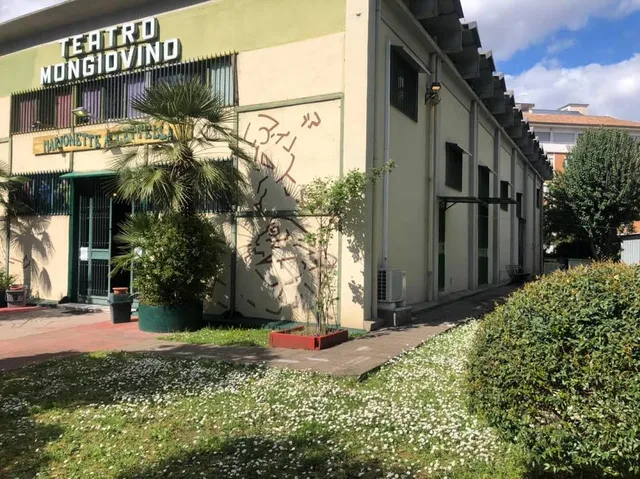 Teatro Mongiovino