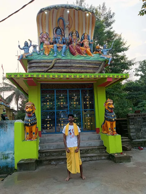 UJJALESWAR TEMPLE