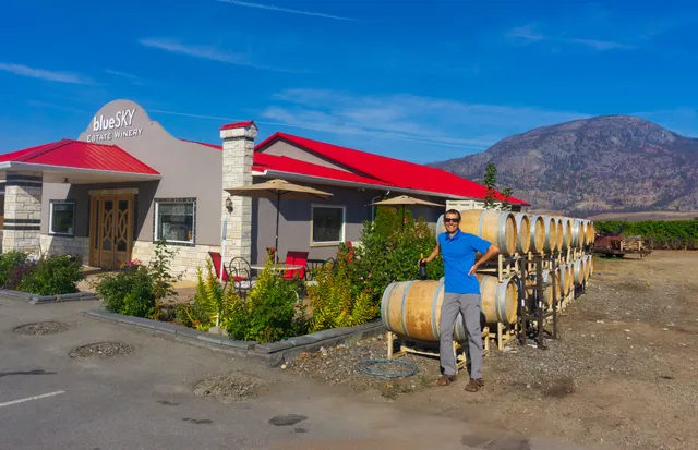 Blue Sky Estate Winery