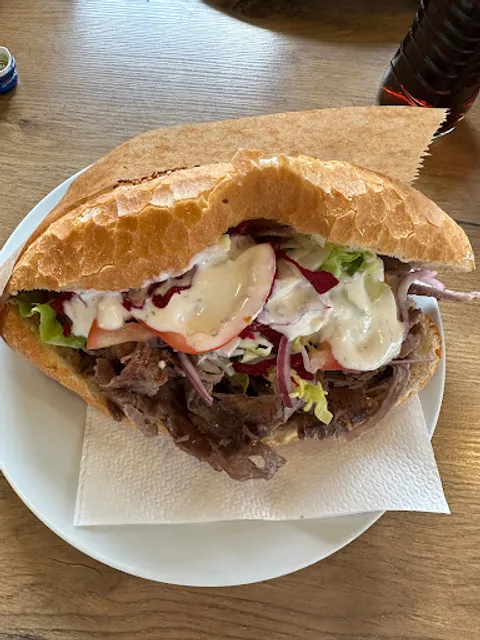 YA‘ MEDINA Döner