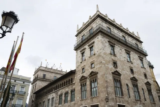 Palacio de la Generalitat Valenciana