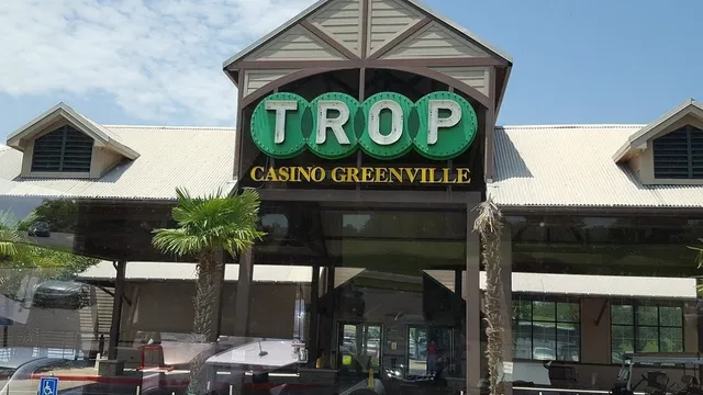 Tropicana Greenville - A Caesars Rewards Destination