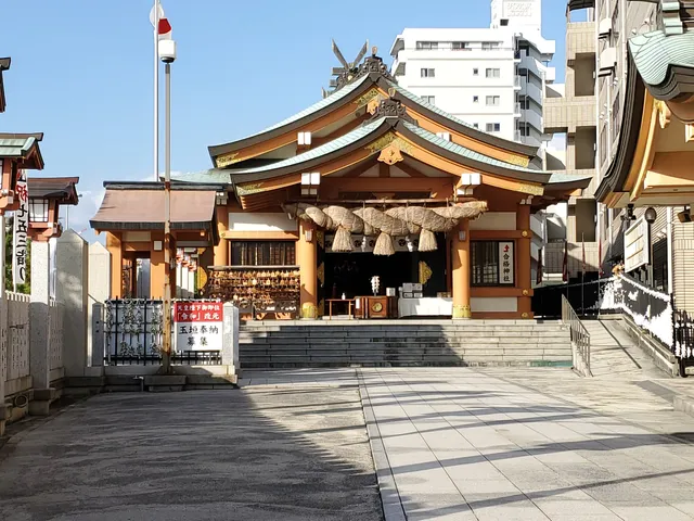 Sumiyoshi Shrine