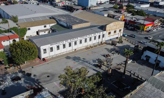 Bodegas de Santo Tomás S,A. de C.V.