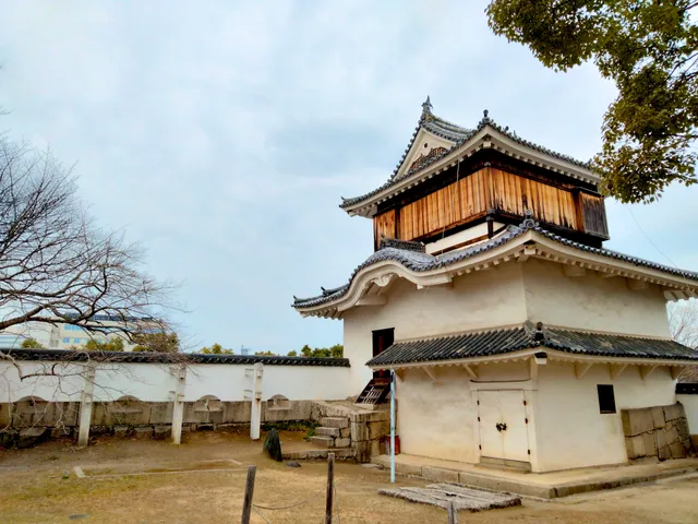 Tsukimi-yagura Turret