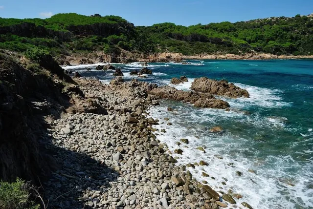 Cala Pischina