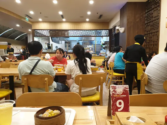 Golden Lamian Ciputra Mall Jakarta
