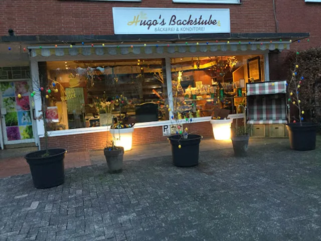 Hugo's Backstube Café und Patisserie