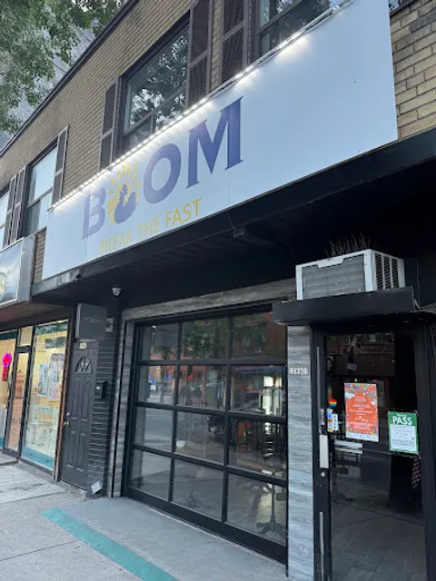 BOOM Breakfast & Co. Junction