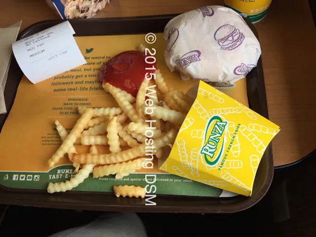 Runza Restaurant