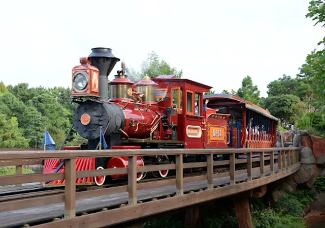 Western River Railroad