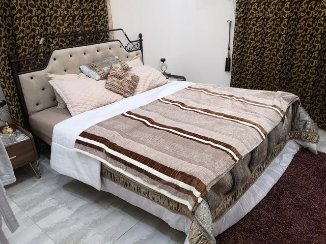 إستراحة ليالي السيب. Layali Seeb Chalet