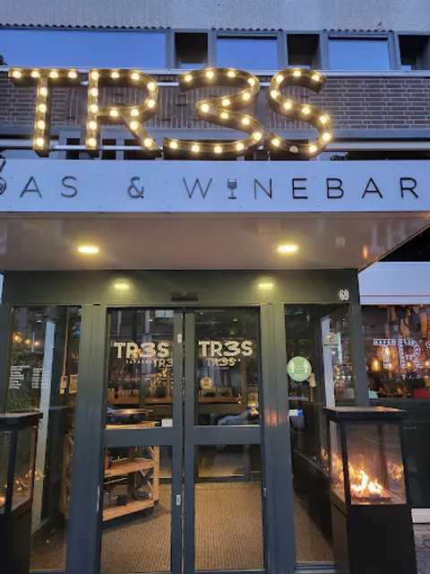 Tres Tapasbar Amersfoort