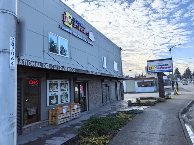 European Delicatessen