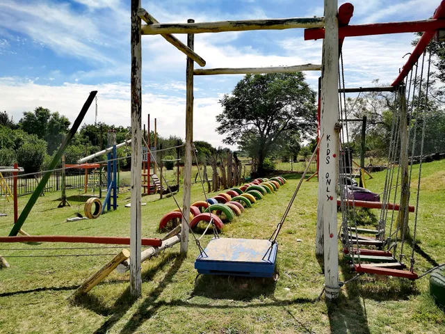 Playscapes Adventure Playground
