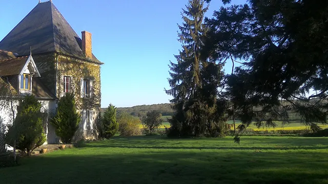 CHAMBRE D'HOTE DE CHAMPENDU - 3 épis Gîte de France
