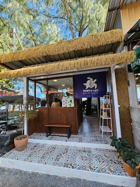 Morgan cafe Rawai beach Phuket