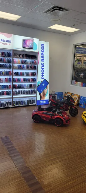 The Fix - Walmart Weatherford