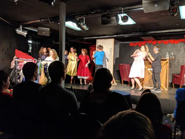 Brazos Valley TROUPE