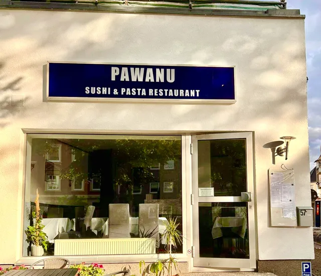 Pawanu Restaurant ( Sushi & Asain Cuisine)