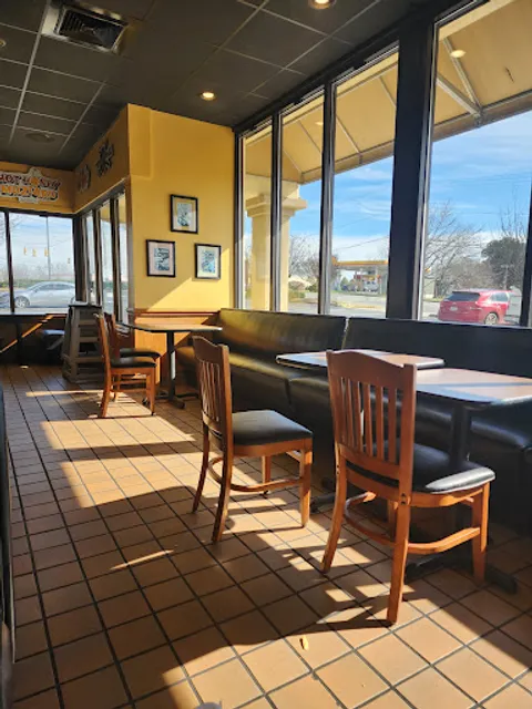 Zaxbys Chicken Fingers & Buffalo Wings