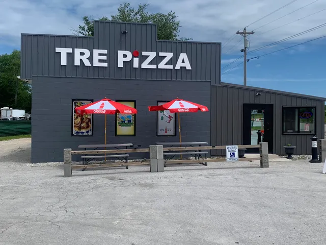 Tre Pizza