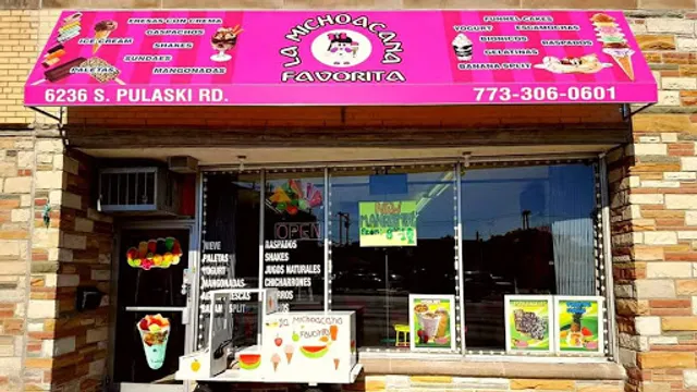 La Michoacana Favorita