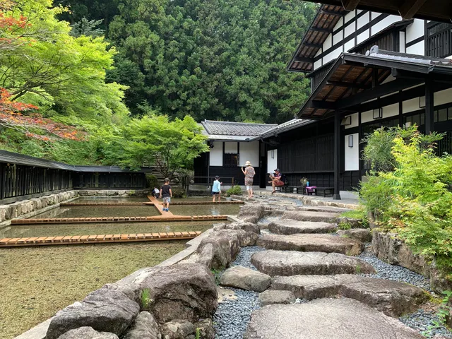 Shitara auto campground