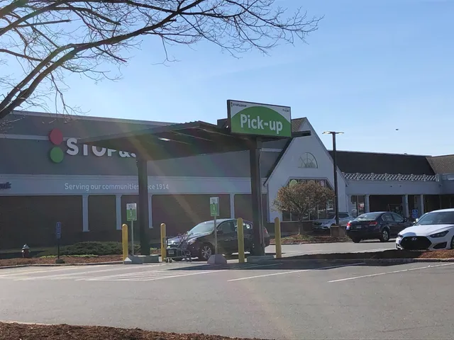 Stop & Shop