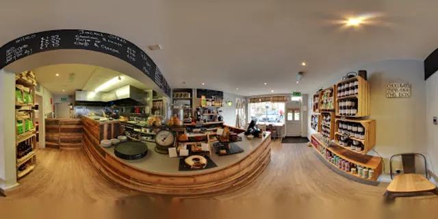 The Curious Coffee Company