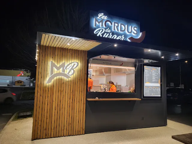 Les Mordus du Burger - Noyers sur Cher