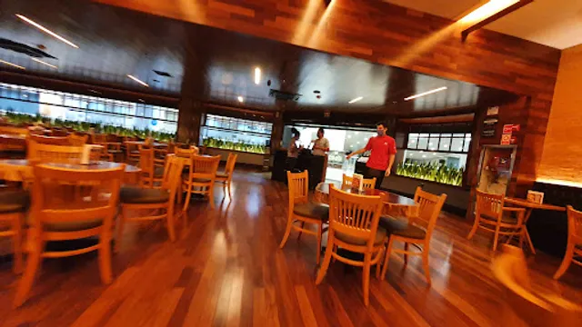 Madero Steak House Santos Dumont