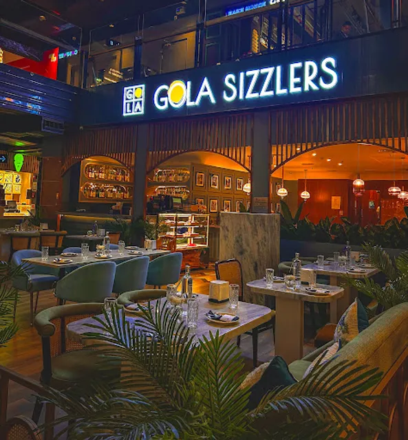 Gola Sizzlers, Saket