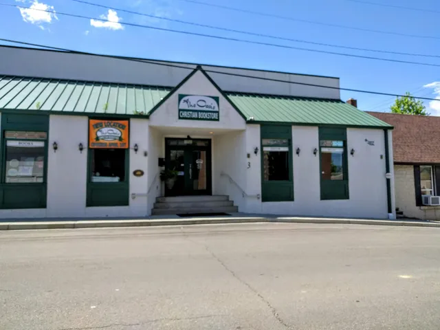 Oasis Christian Bookstore