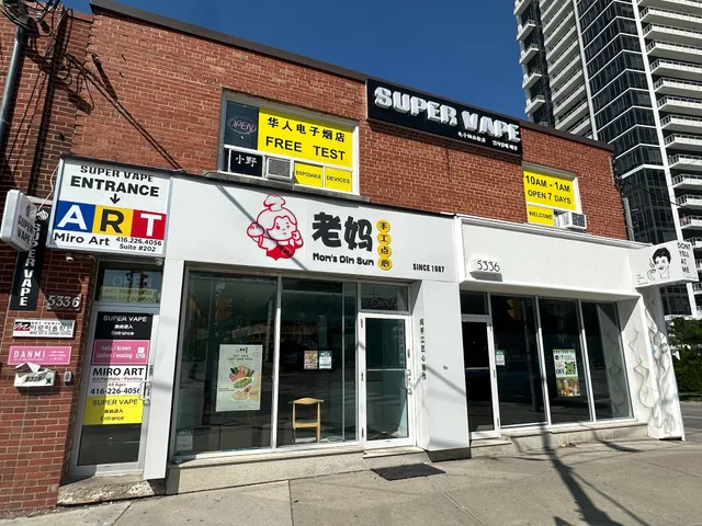 vape shop toronto GTA Vapes