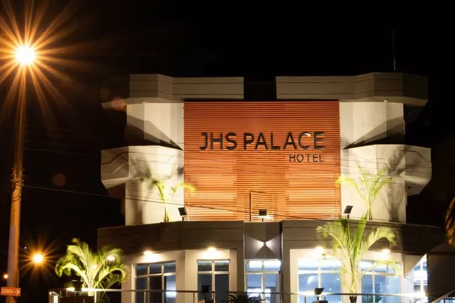 JHS Palace Hotel