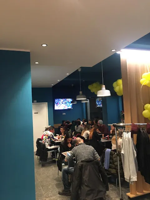 LUXALE BURGER - Turbigo