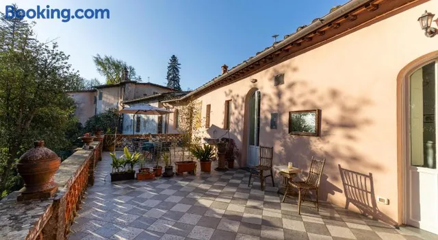 B&B Il Casale di Villa Rossi