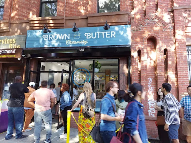 Brown Butter Creamery
