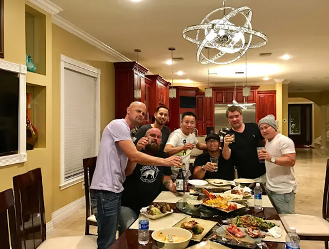 Yellowfin Sushi & Saké Bar