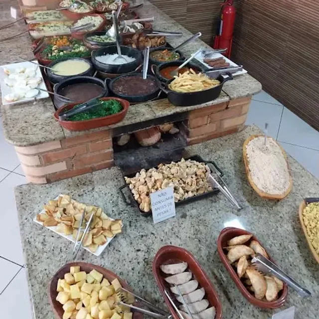 Restaurante Rancho dos Ypês II