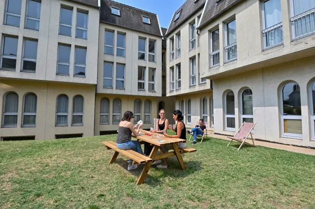 Auberge De Jeunesse Orleans