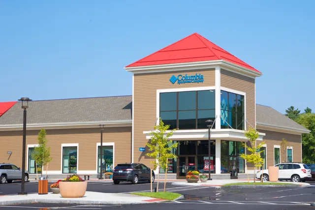 Columbia Factory Store