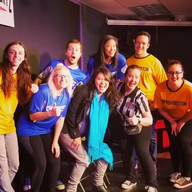 CSz Boston - Home of ComedySportz