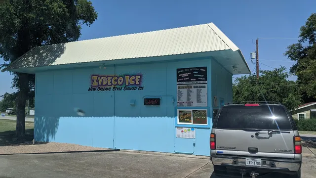 Zydeco Ice